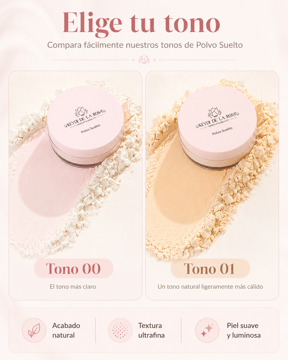 Translation missing: en.Polvo facial suelto