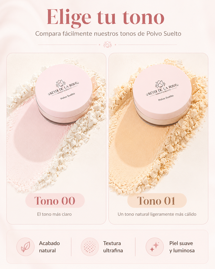 Translation missing: es.Polvo facial suelto