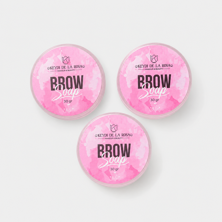 Translation missing: en.BrowSoap (Jabón para cejas)