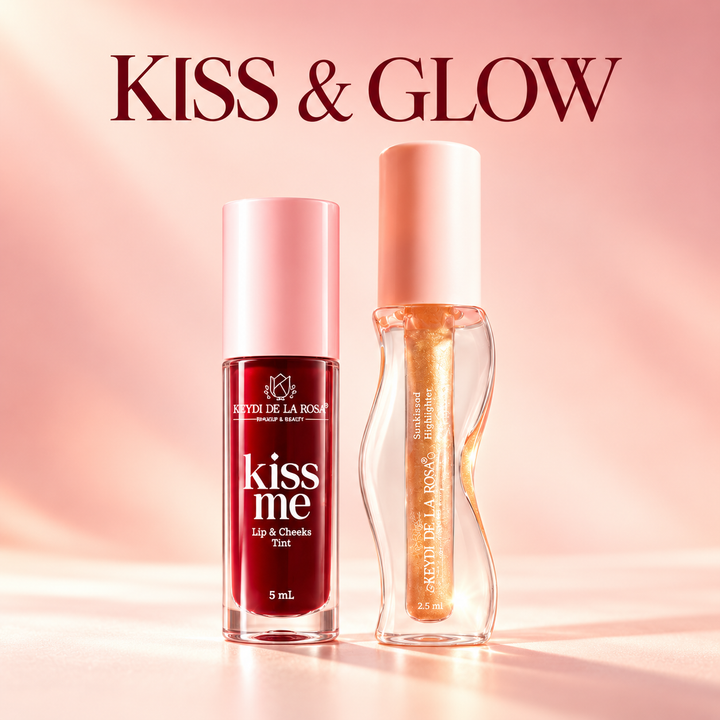 Translation missing: es.Kiss &amp; Glow Combo ✨💋