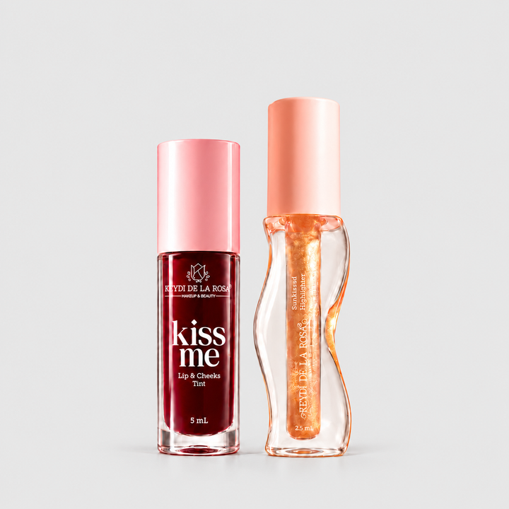 Translation missing: es.Kiss &amp; Glow Combo ✨💋