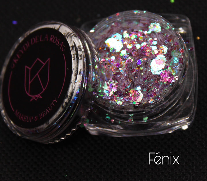 Translation missing: es.Glitter Fénix