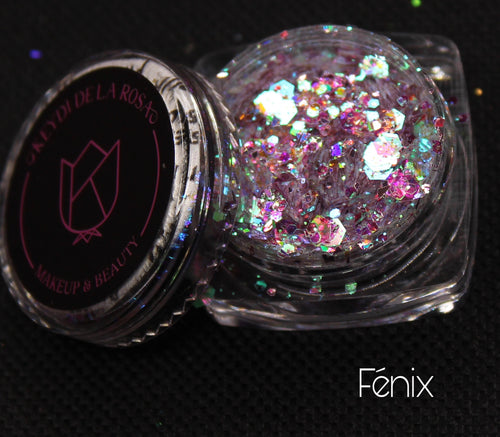 Glitter Fénix