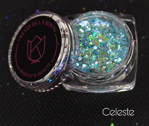 Glitter Celeste