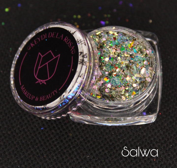 Translation missing: es.Glitter Salwa