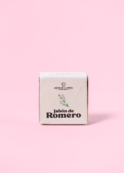 Jabón de Romero