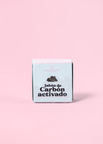 Jabón de Carbón Activado