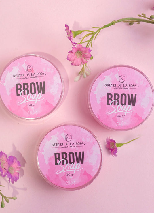 Translation missing: en.BrowSoap (Jabón para cejas)