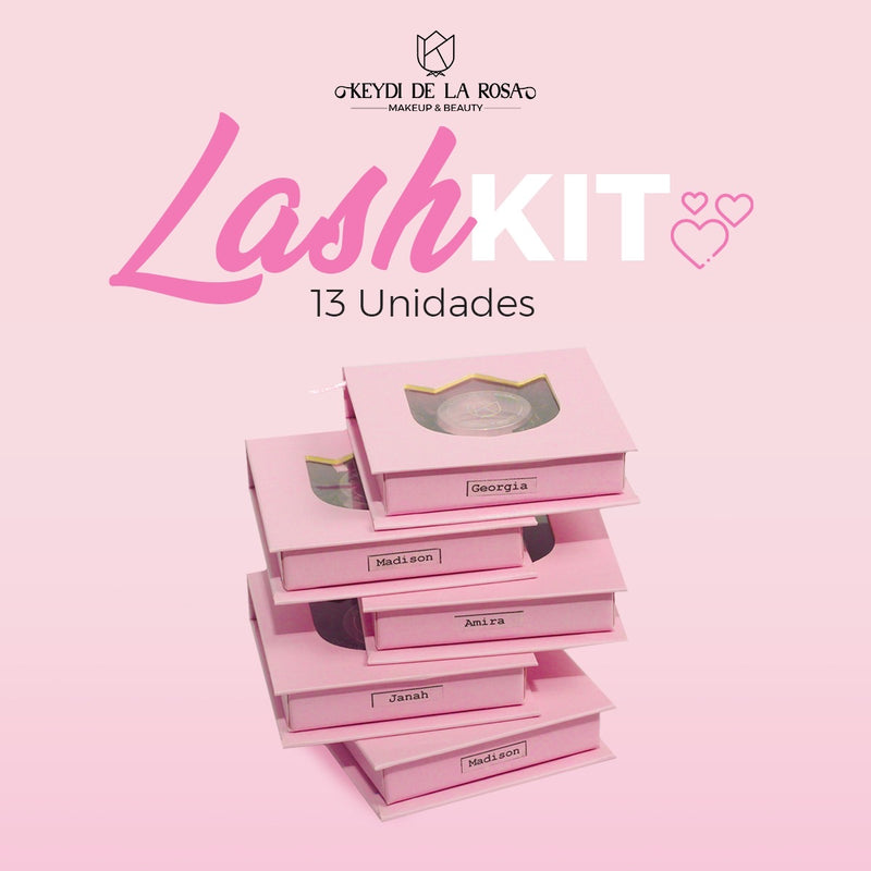 Lash Kit x 13